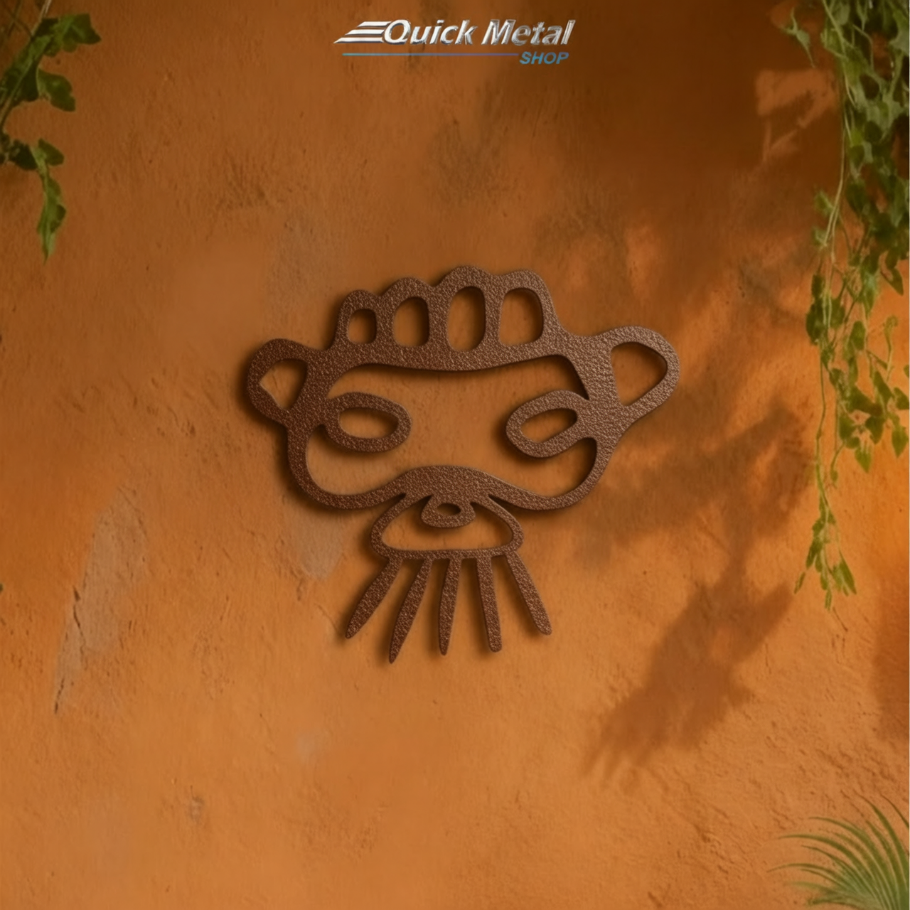 Pr005- Guaiza -Taino Mask