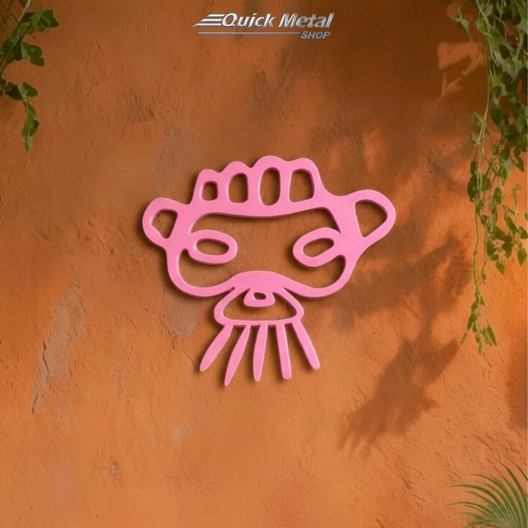 Pr005- Guaiza -Taino Mask