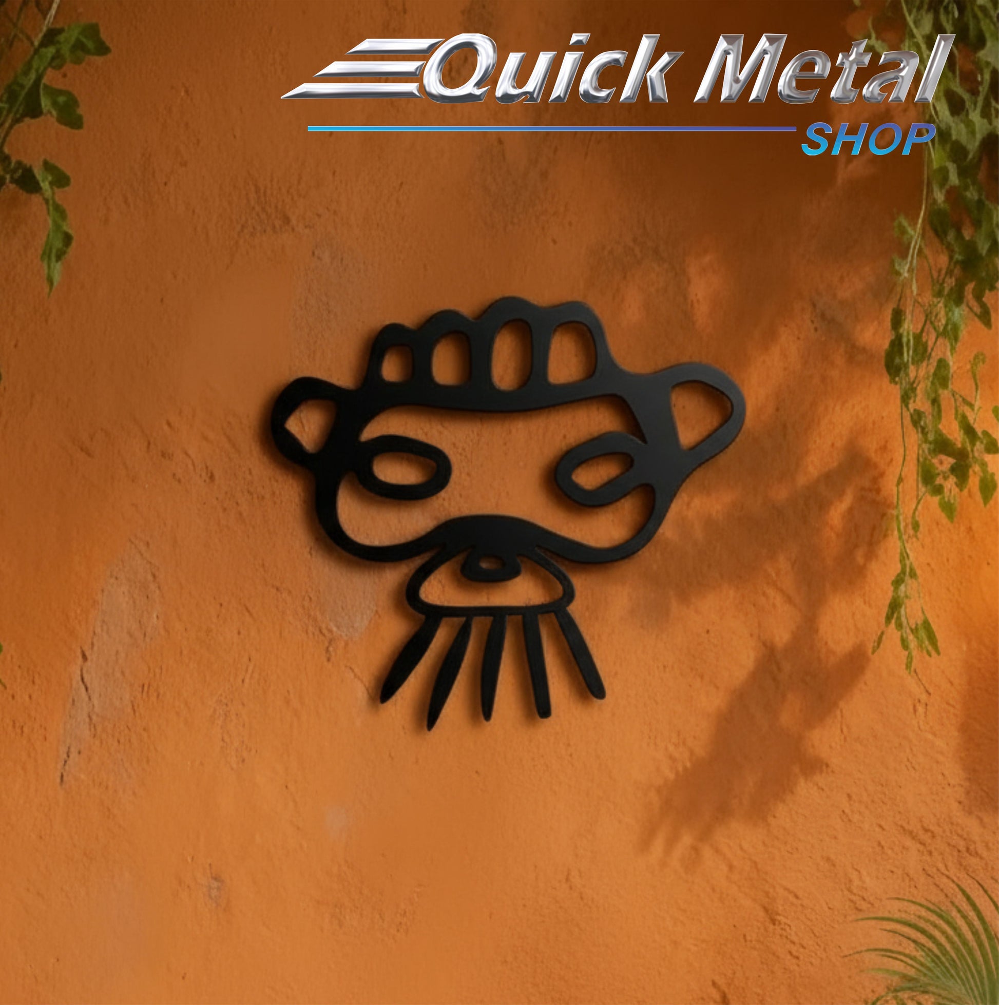 Pr005- Guaiza -Taino Mask