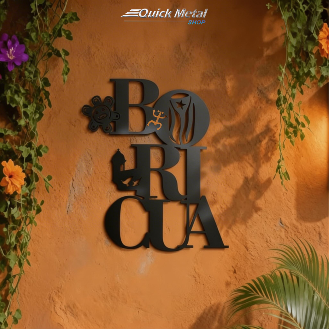 Pr006- Boricua
