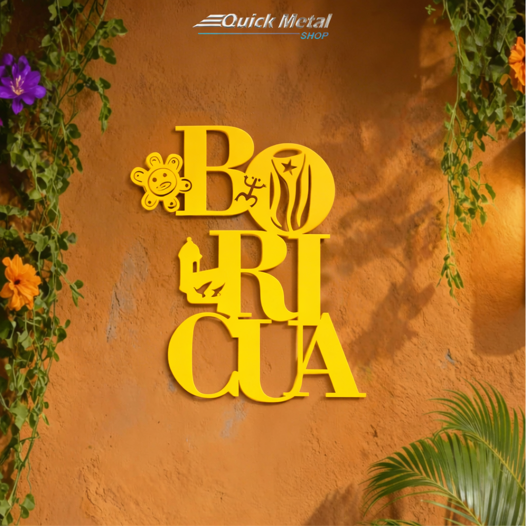 Pr006- Boricua