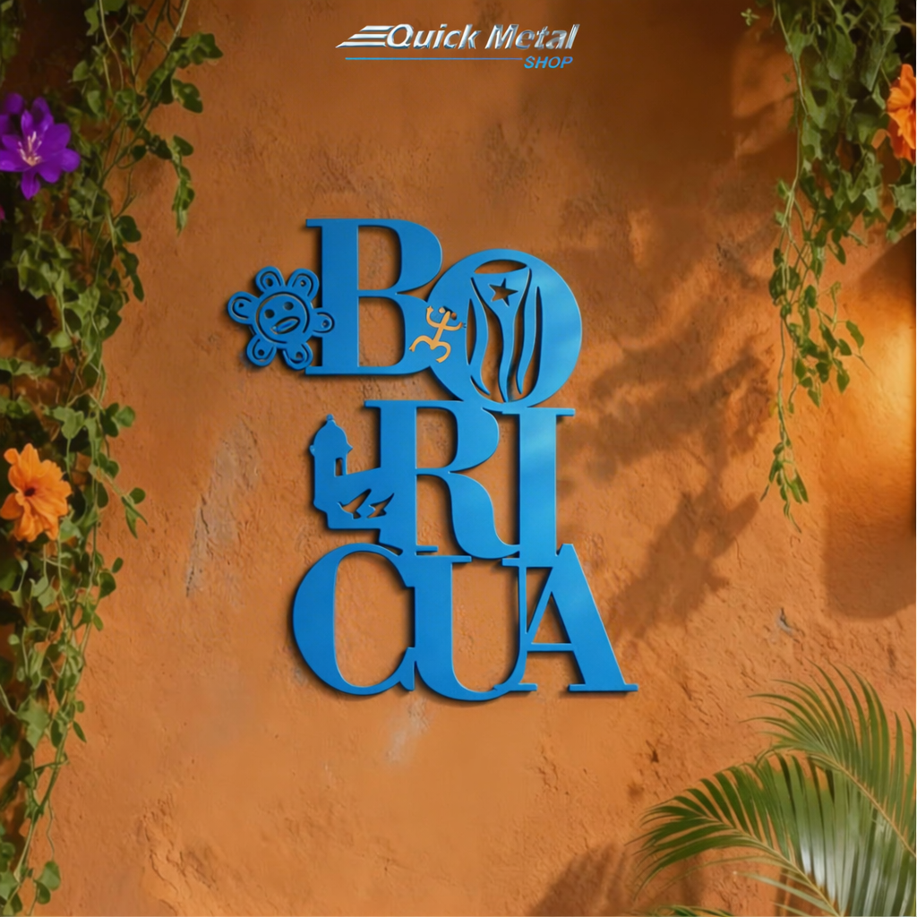 Pr006- Boricua