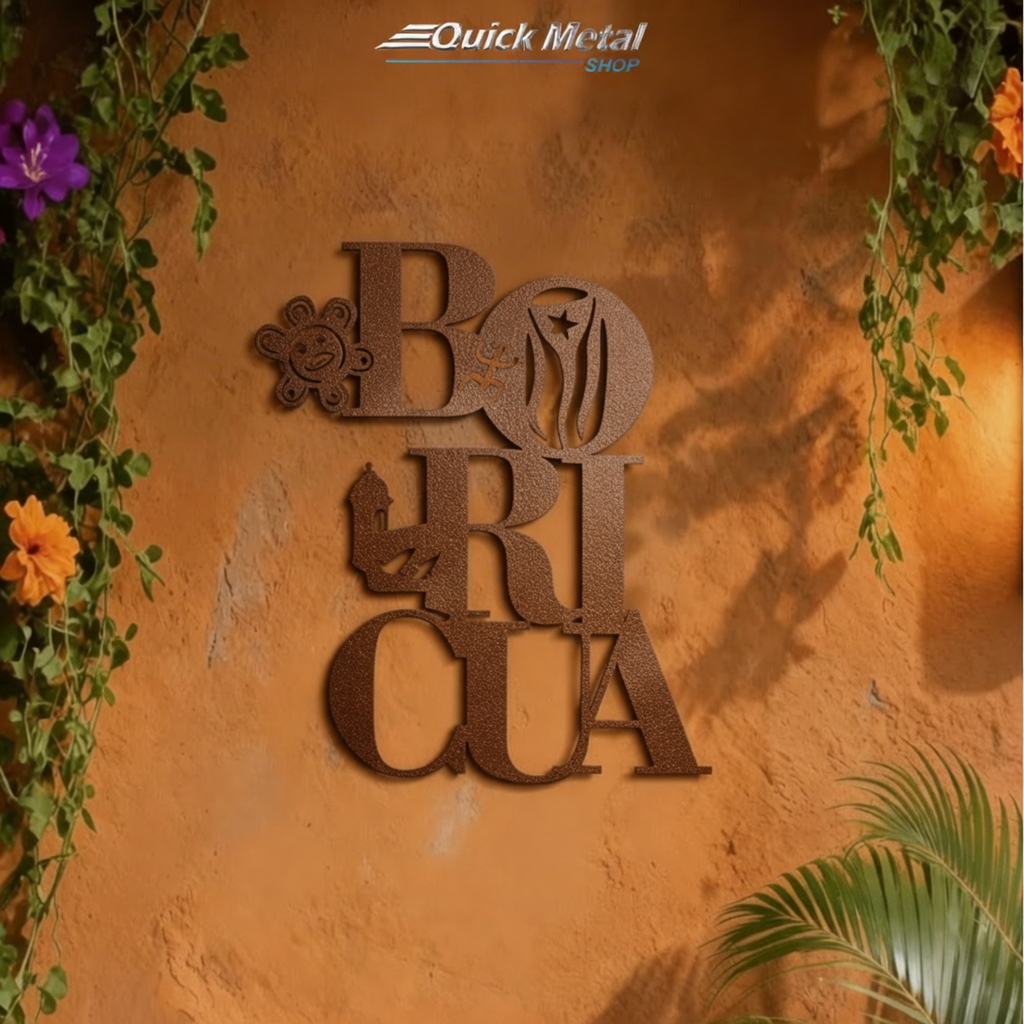 Pr006- Boricua