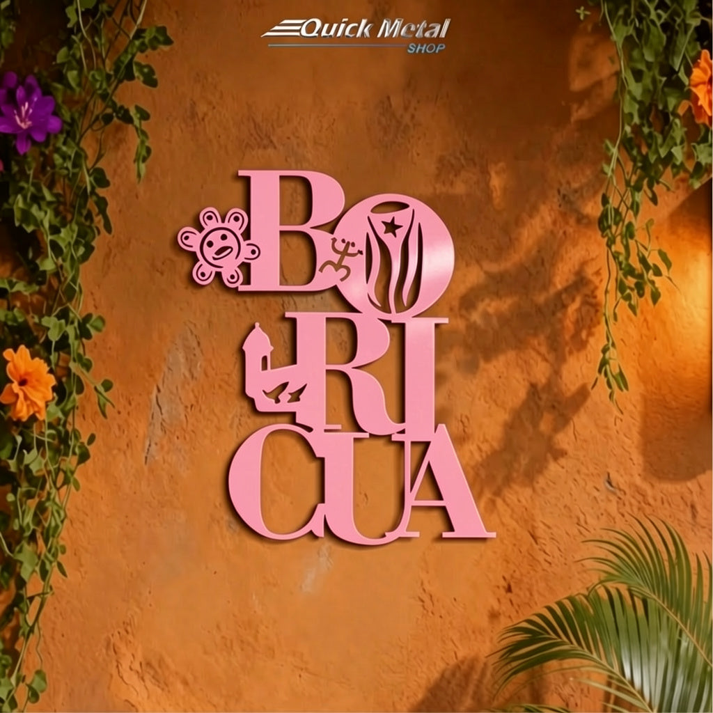 Pr006- Boricua
