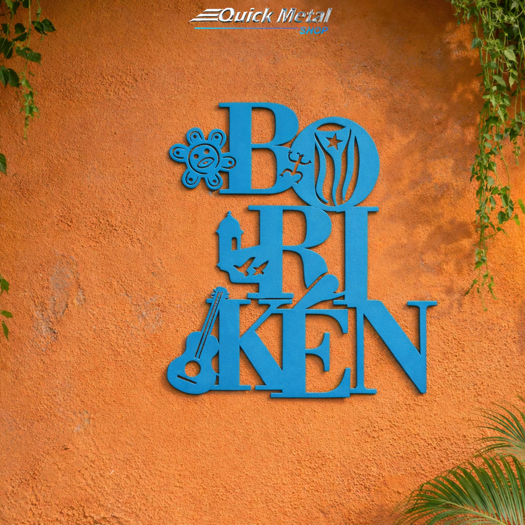 Pr007- Boriken