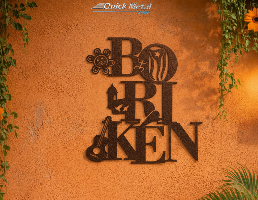 Pr007- Boriken