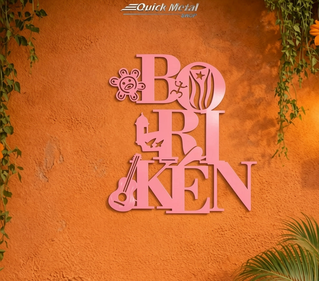 Pr007- Boriken