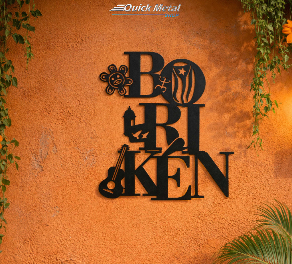 Pr007- Boriken