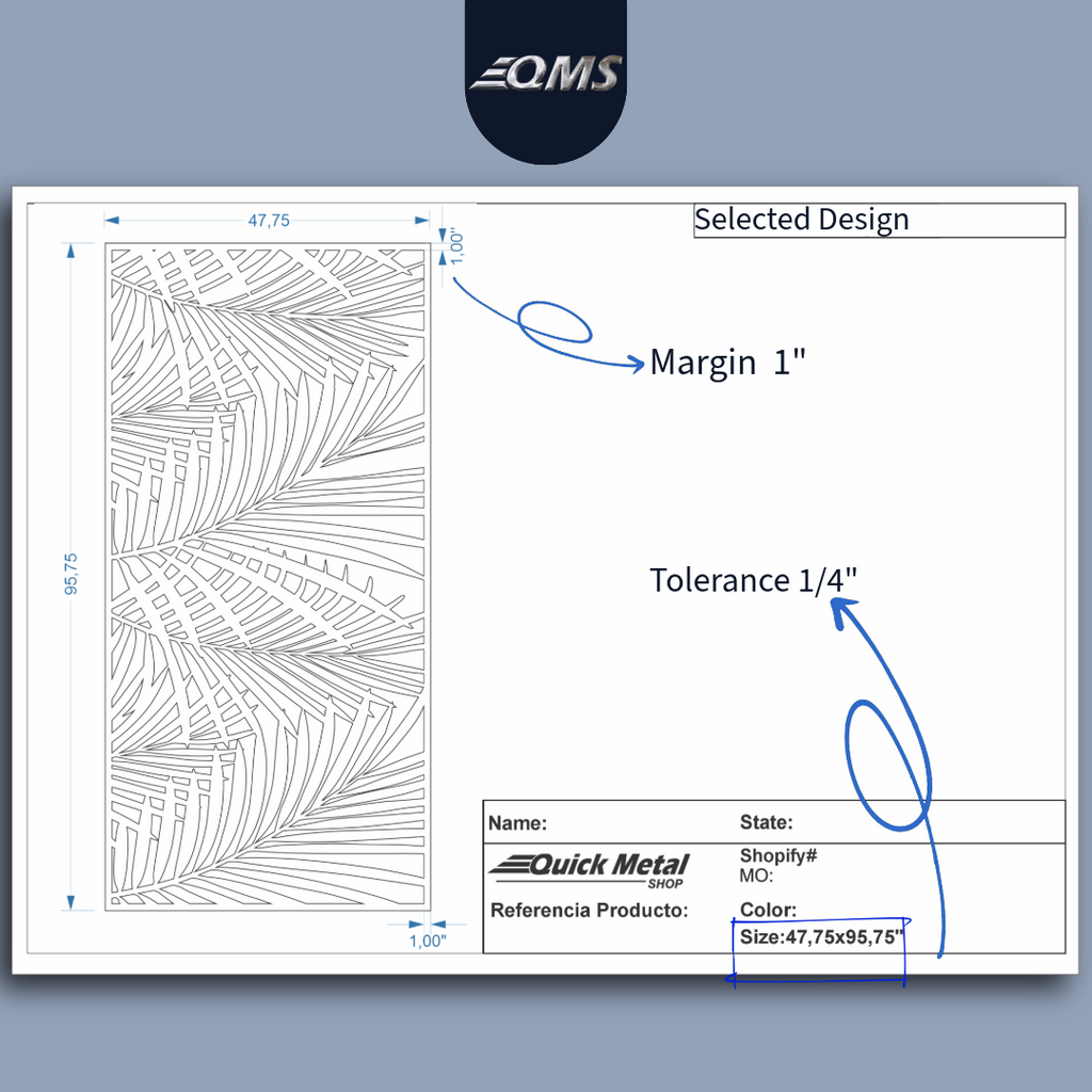 CI024 - Maze - Panel 4x8