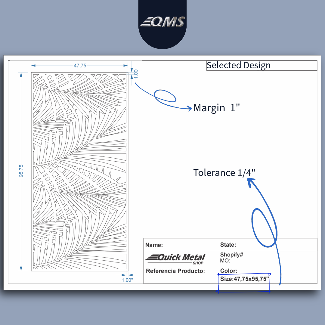 CI001- Roses - Panel 4x8