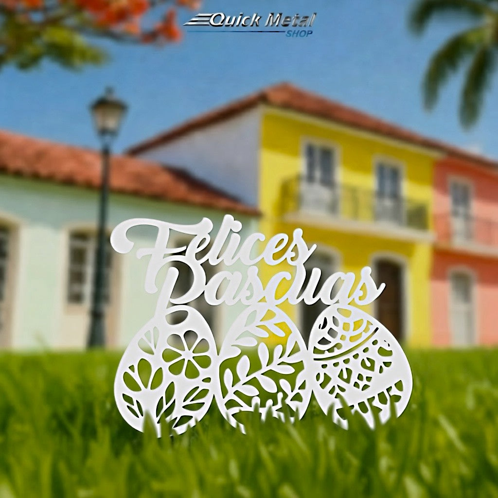 HD014 - Felices Pascuas-Al aire libre 