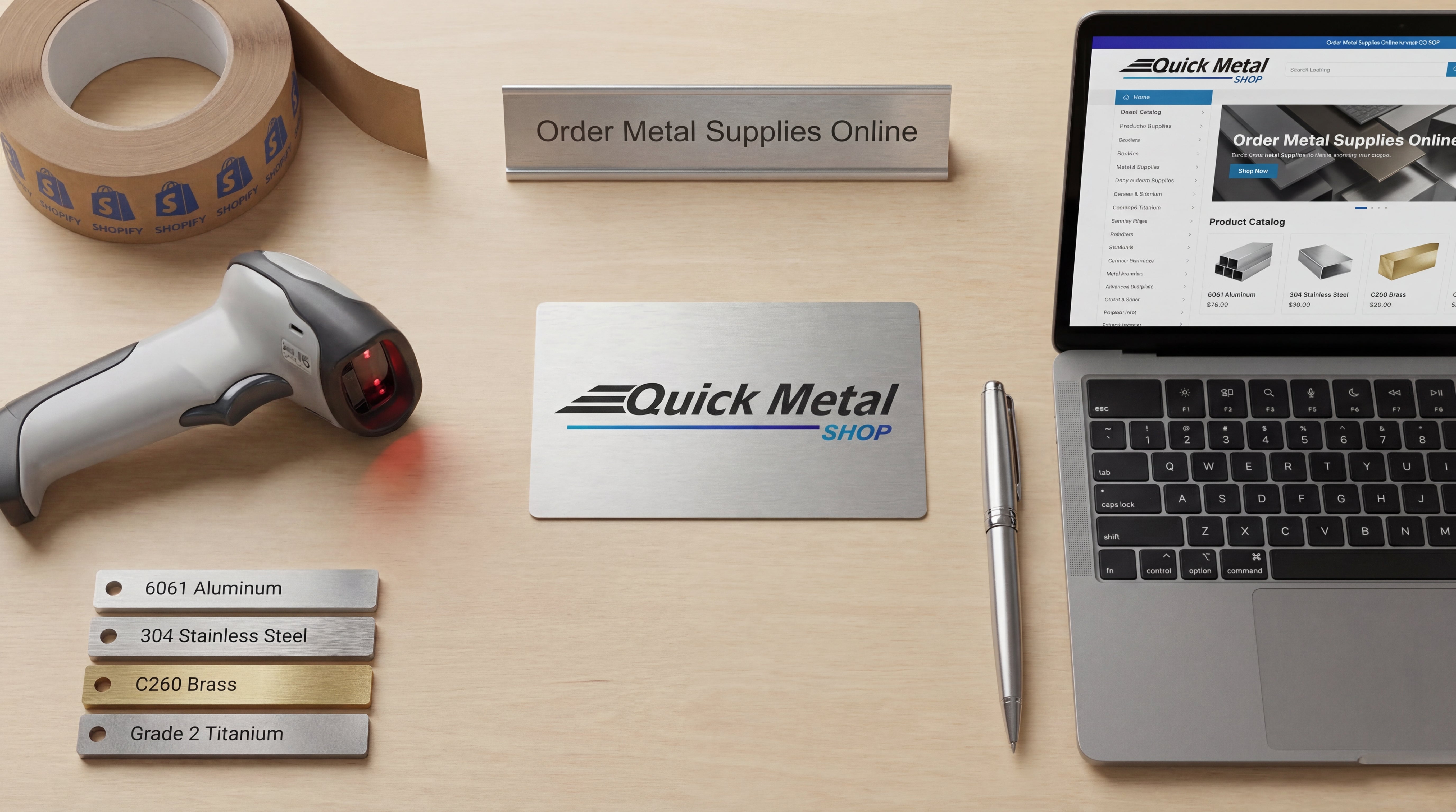 Inspiration – Quick Metal Shop