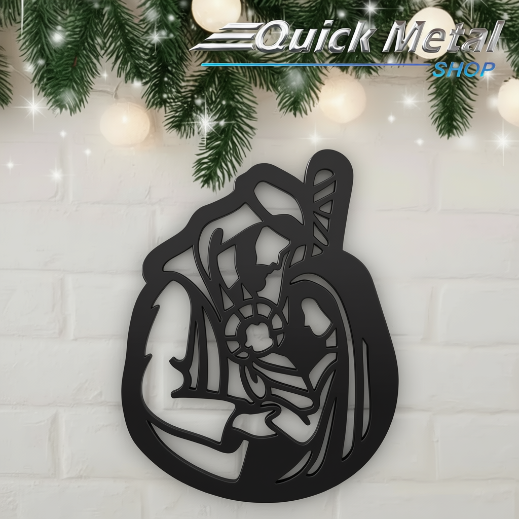 Cr026 - Sagrada Familia - Wall Pendant